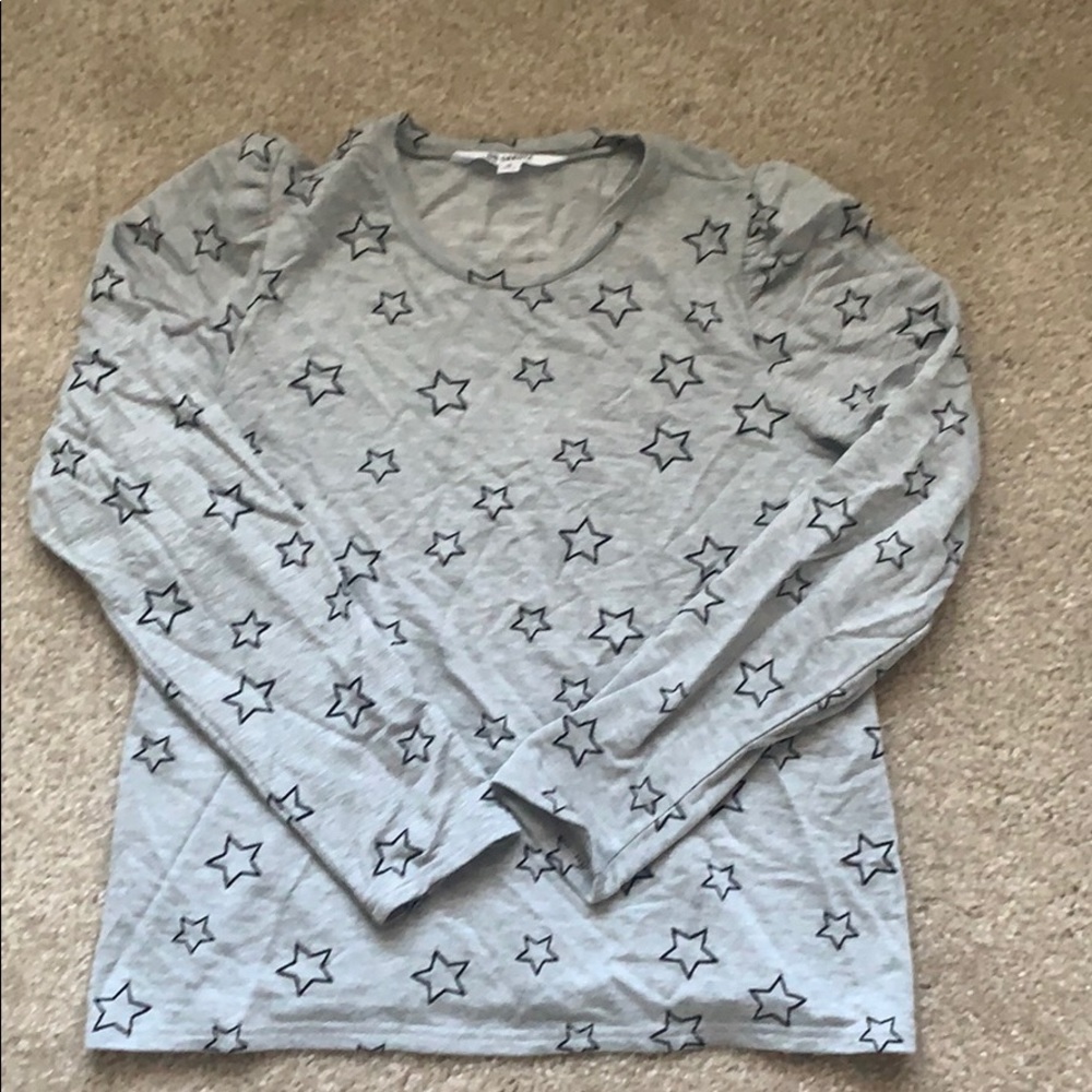 BB Dakota Gray Stars Shirt